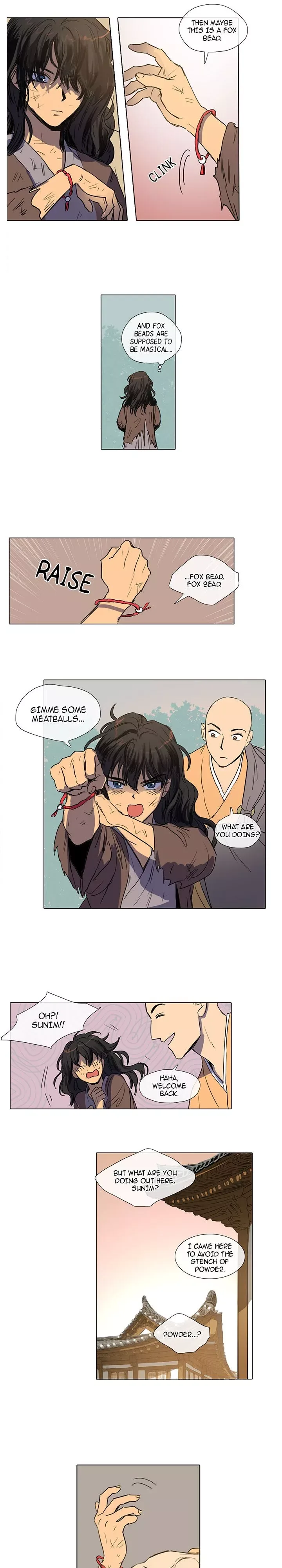 Her Tale of Shim Chong Chapter 4 page 5