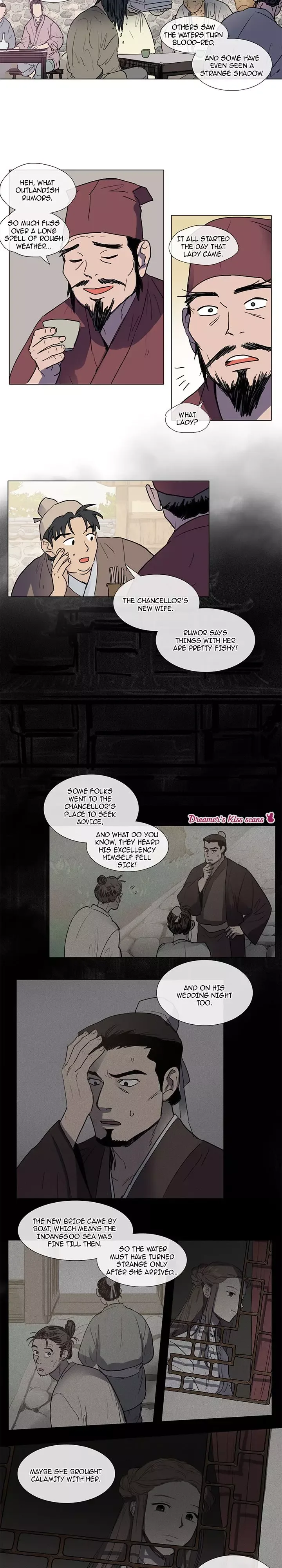 Her Tale of Shim Chong Chapter 4 page 3
