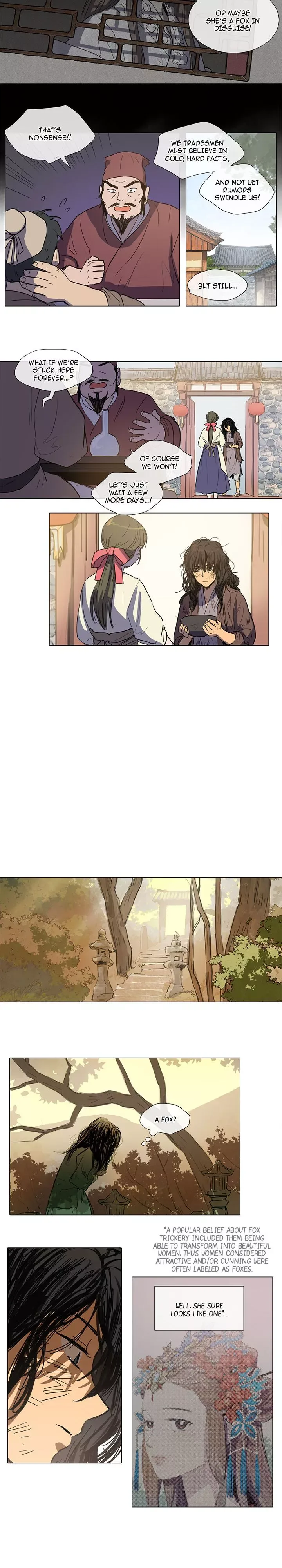 Her Tale of Shim Chong Chapter 4 page 4