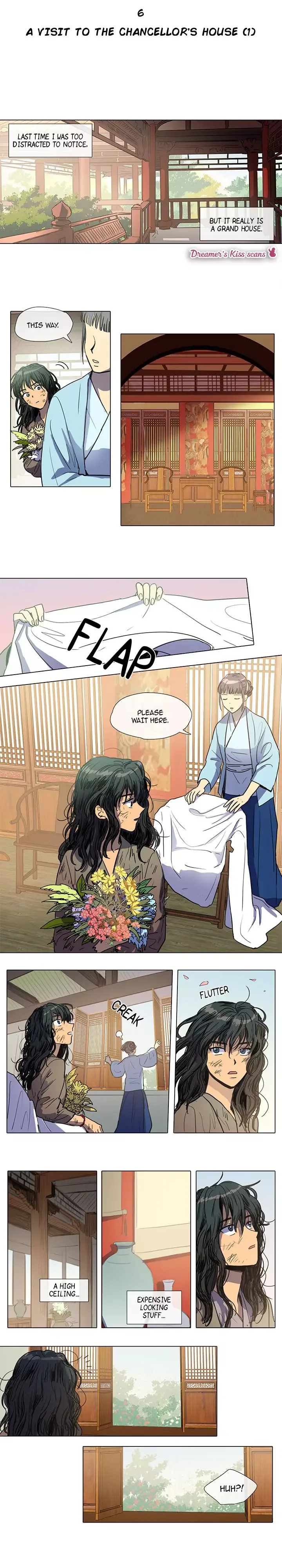 Her Tale of Shim Chong Chapter 6 page 2