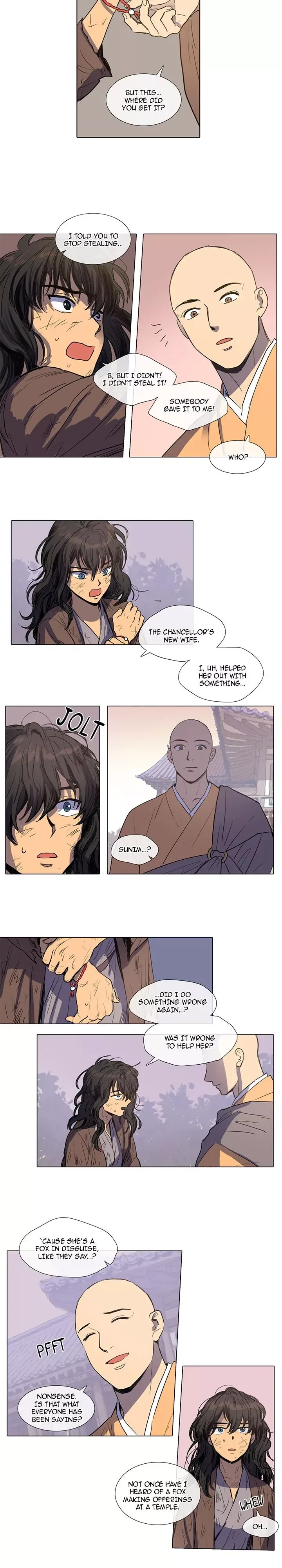 Her Tale of Shim Chong Chapter 4 page 6