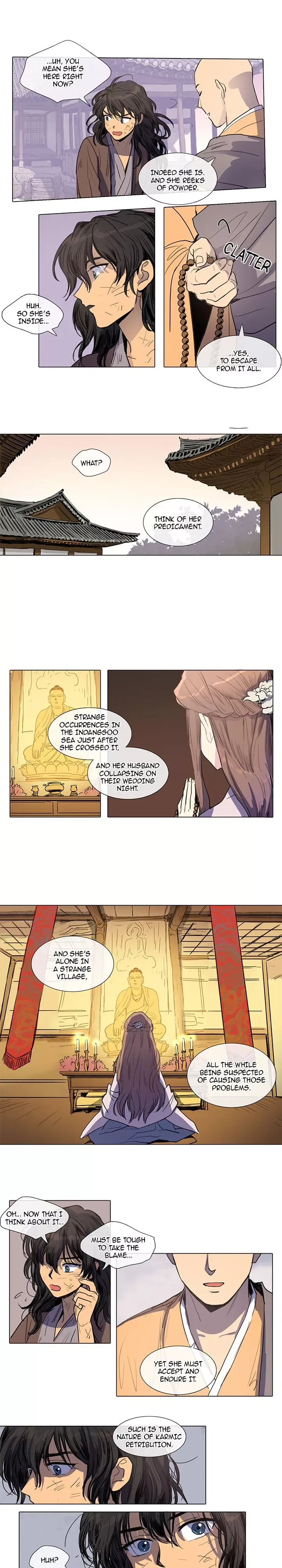 Her Tale of Shim Chong Chapter 4 page 7