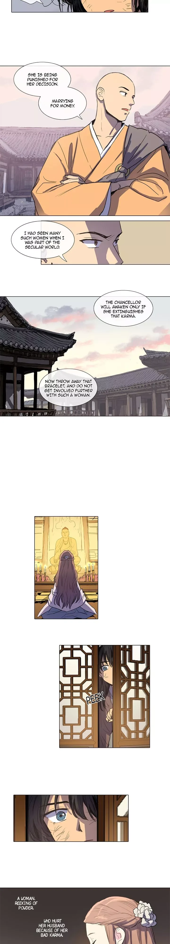 Her Tale of Shim Chong Chapter 4 page 8