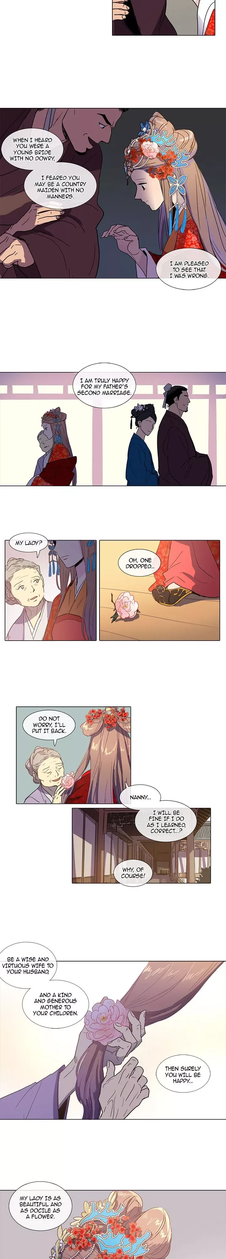 Her Tale of Shim Chong Chapter 3 page 9