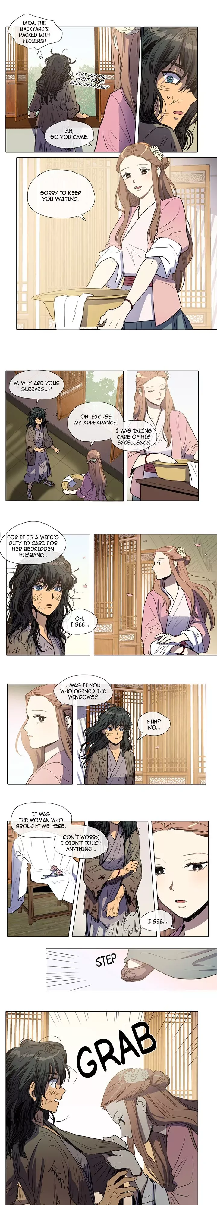 Her Tale of Shim Chong Chapter 6 page 3