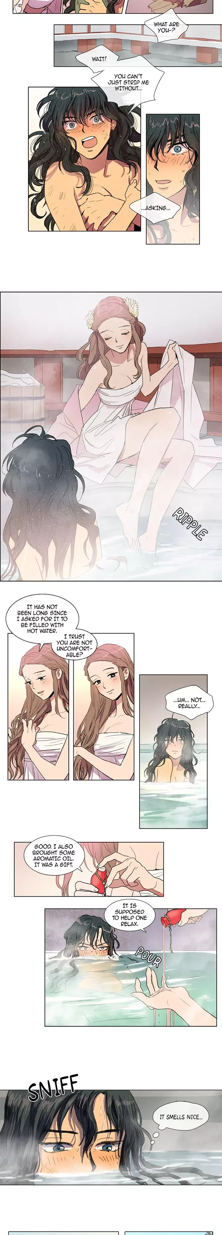 Her Tale of Shim Chong Chapter 6 page 5