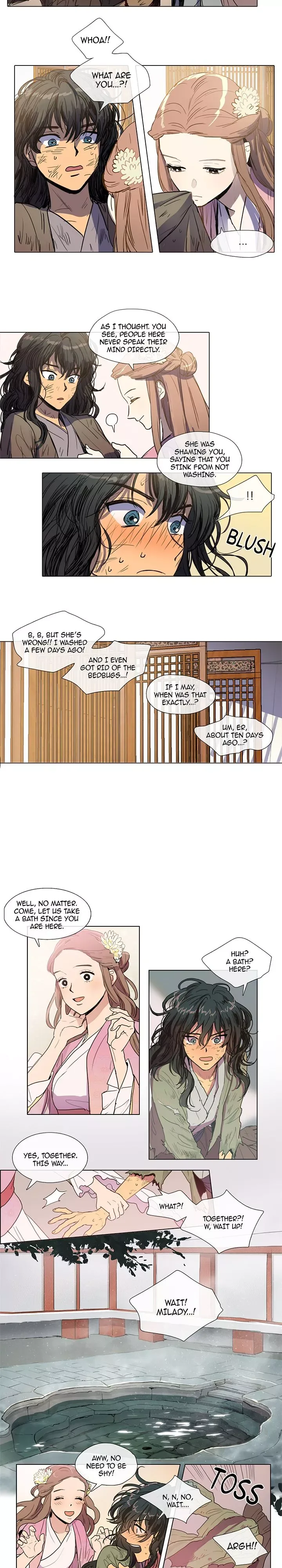Her Tale of Shim Chong Chapter 6 page 4