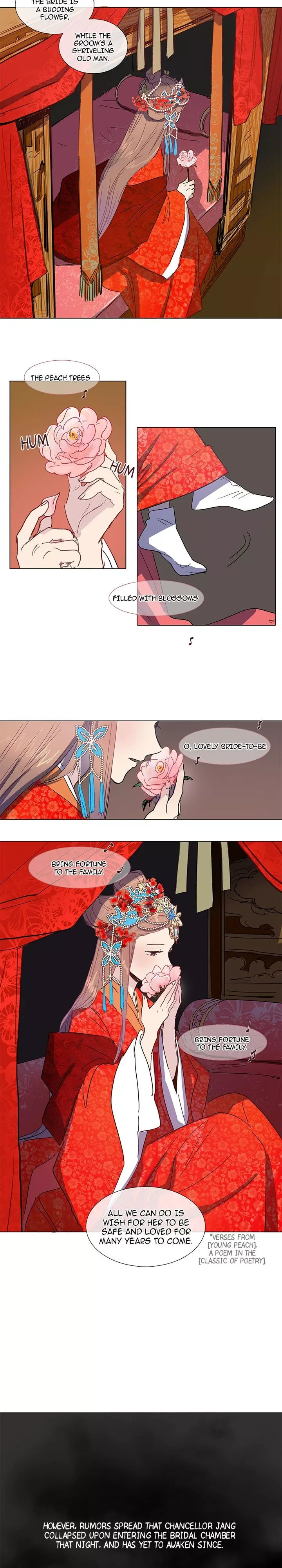 Her Tale of Shim Chong Chapter 3 page 11