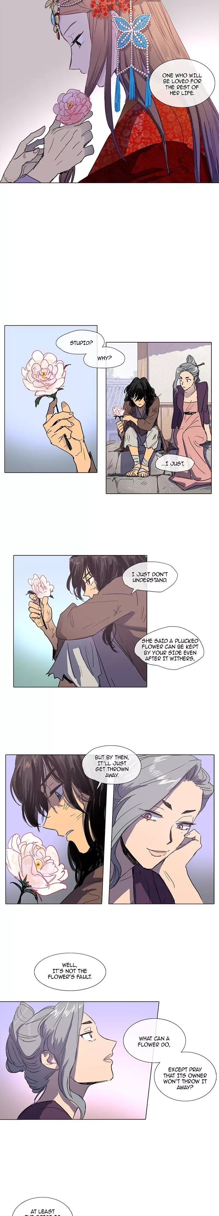Her Tale of Shim Chong Chapter 3 page 10