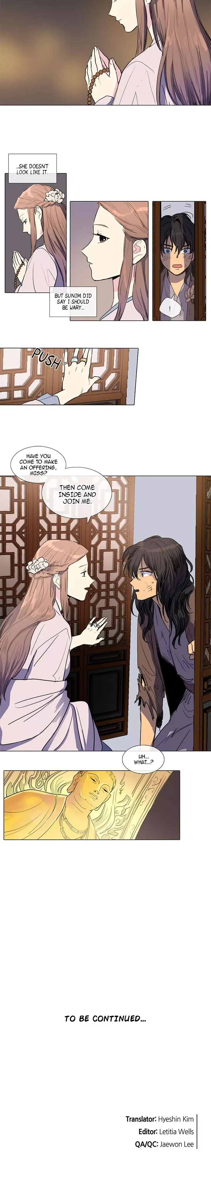 Her Tale of Shim Chong Chapter 4 page 9