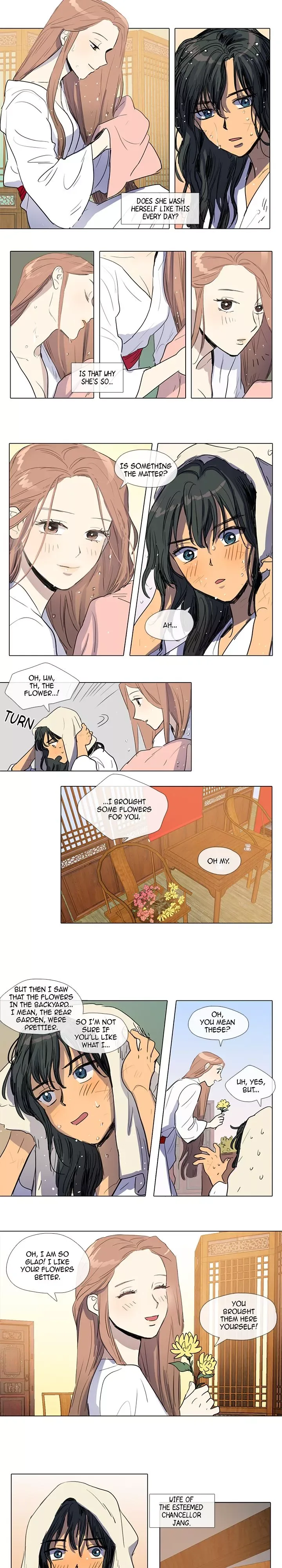 Her Tale of Shim Chong Chapter 6 page 8