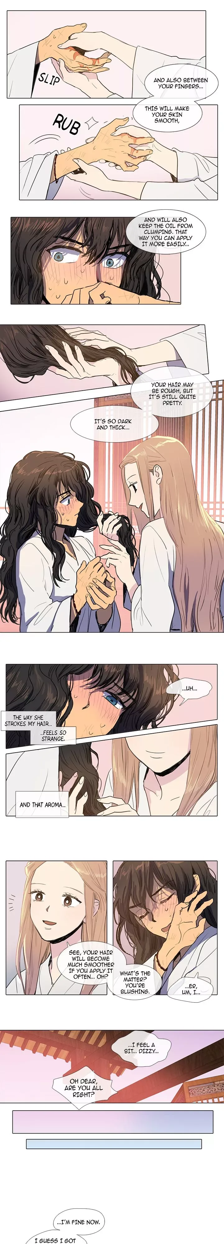 Her Tale of Shim Chong Chapter 7 page 3