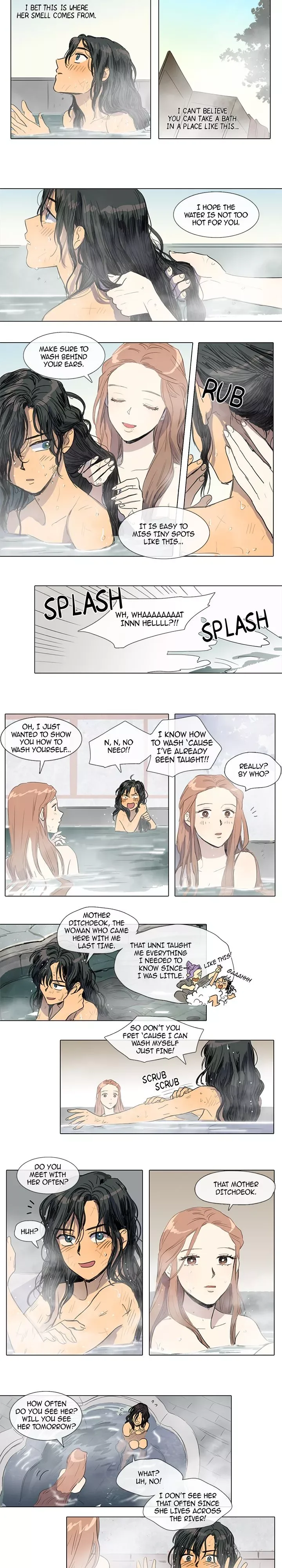 Her Tale of Shim Chong Chapter 6 page 6