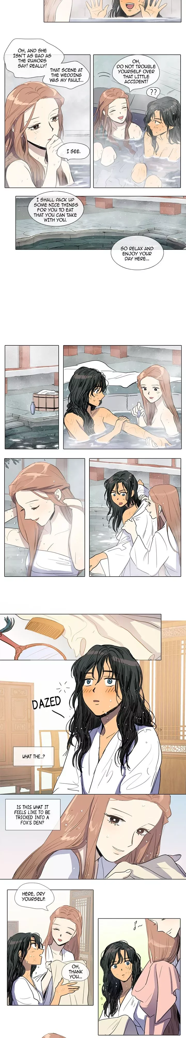 Her Tale of Shim Chong Chapter 6 page 7