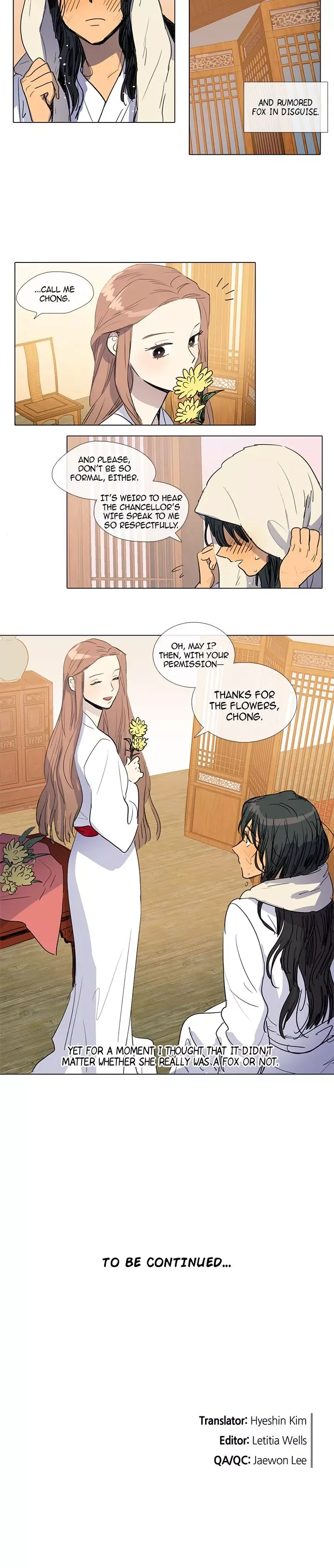 Her Tale of Shim Chong Chapter 6 page 9