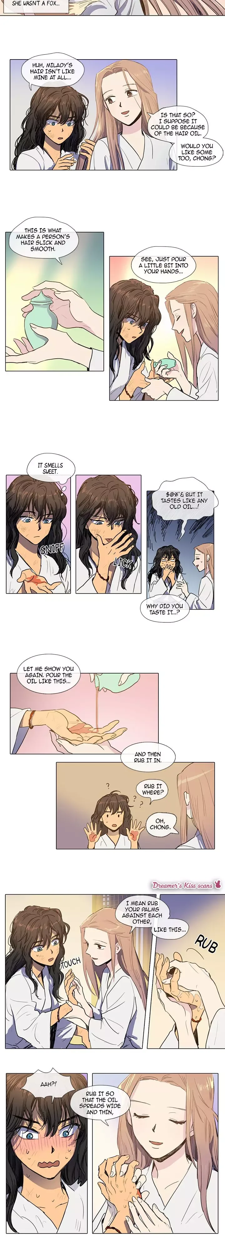 Her Tale of Shim Chong Chapter 7 page 2