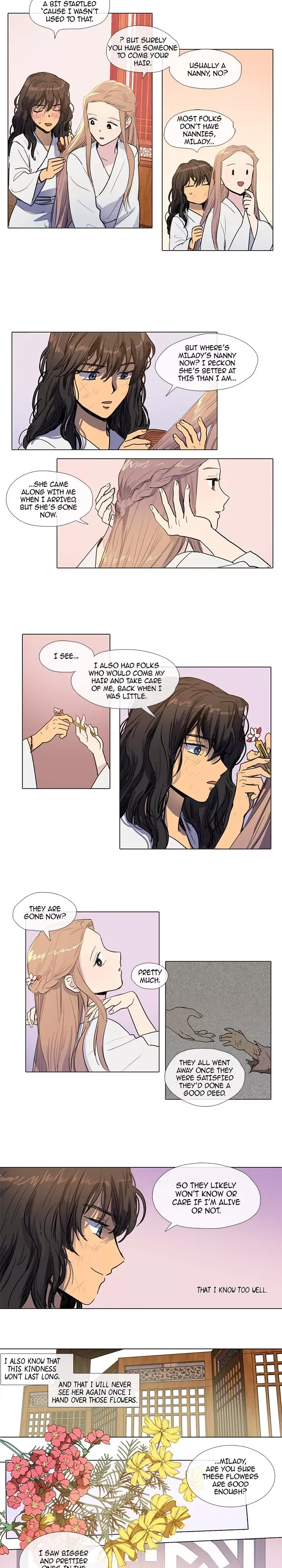 Her Tale of Shim Chong Chapter 7 page 4
