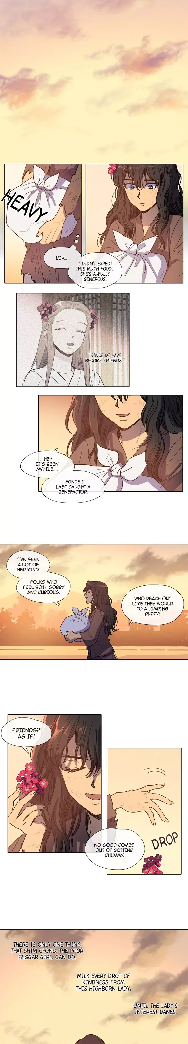 Her Tale of Shim Chong Chapter 7 page 8