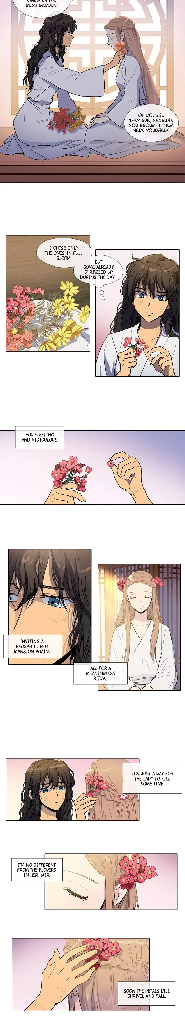 Her Tale of Shim Chong Chapter 7 page 5