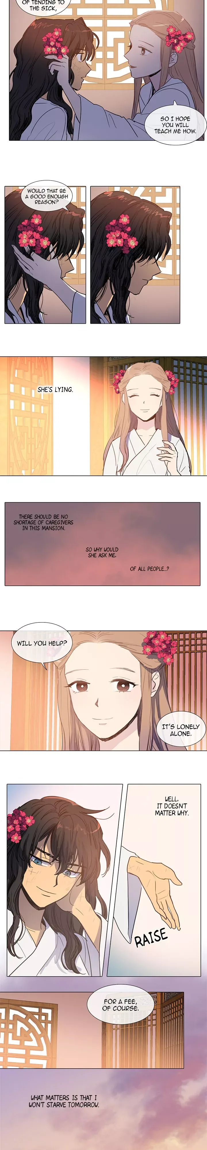 Her Tale of Shim Chong Chapter 7 page 7