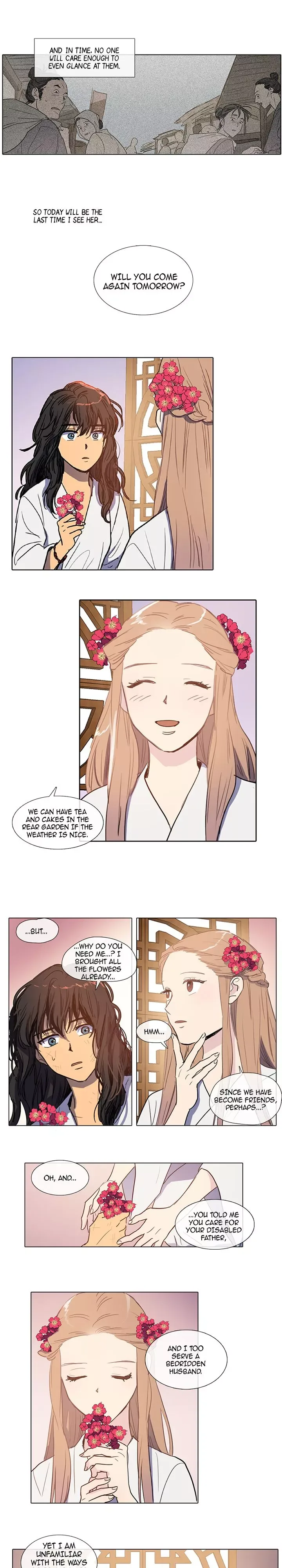 Her Tale of Shim Chong Chapter 7 page 6