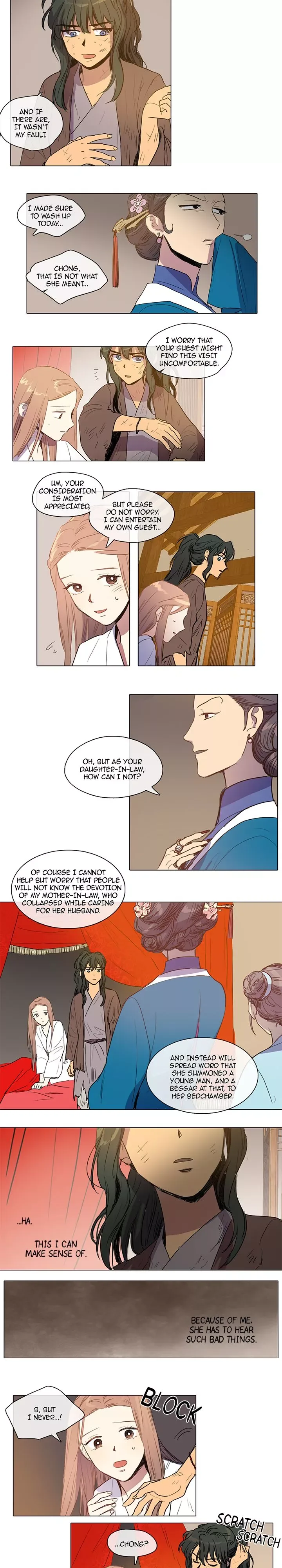 Her Tale of Shim Chong Chapter 9 page 3