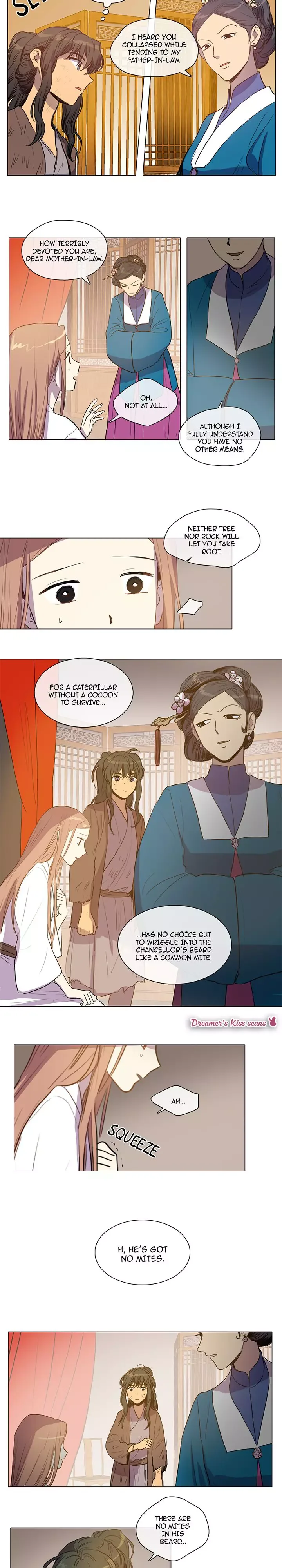 Her Tale of Shim Chong Chapter 9 page 2