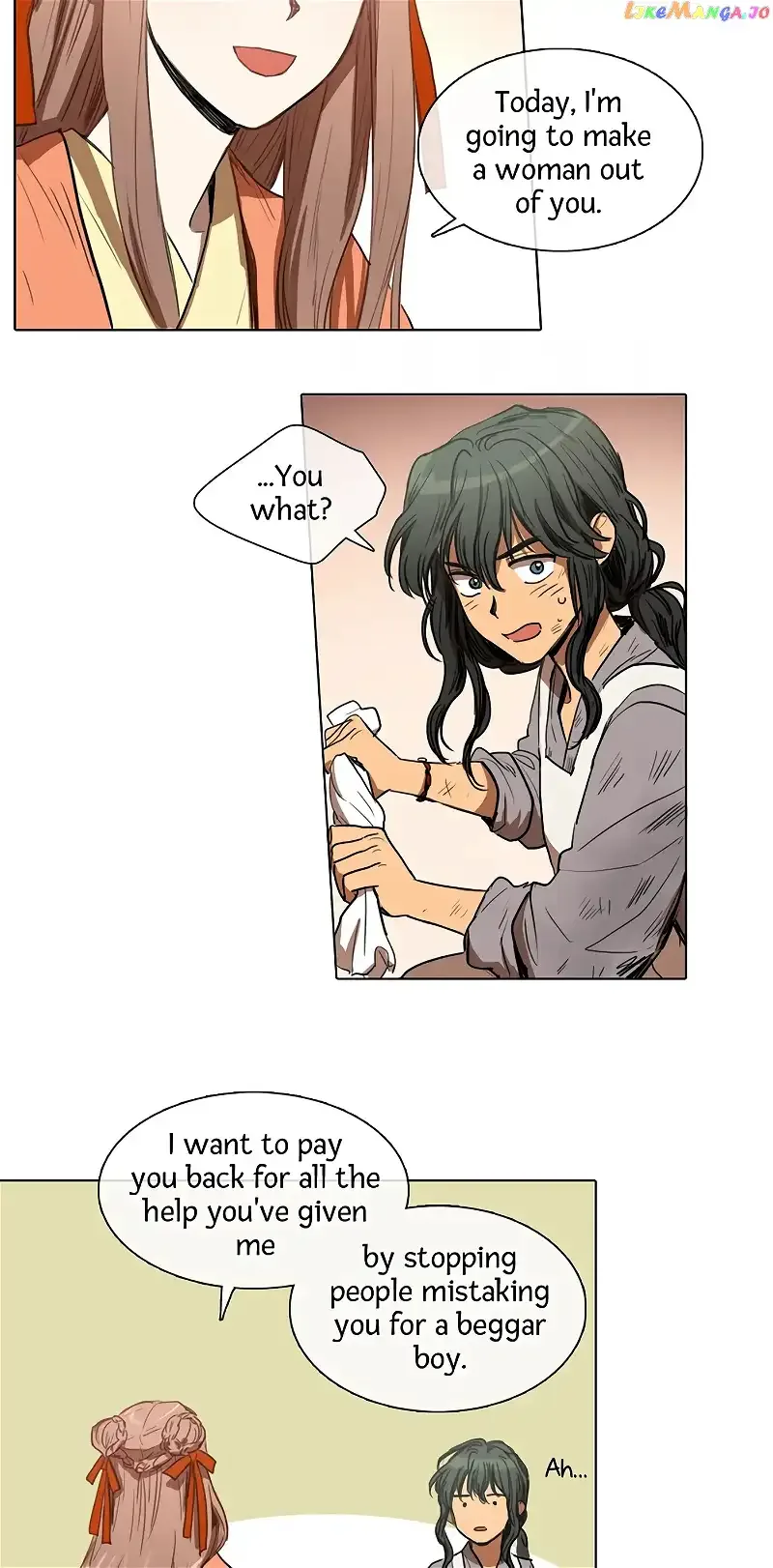 Her Tale of Shim Chong Chapter 10 page 2