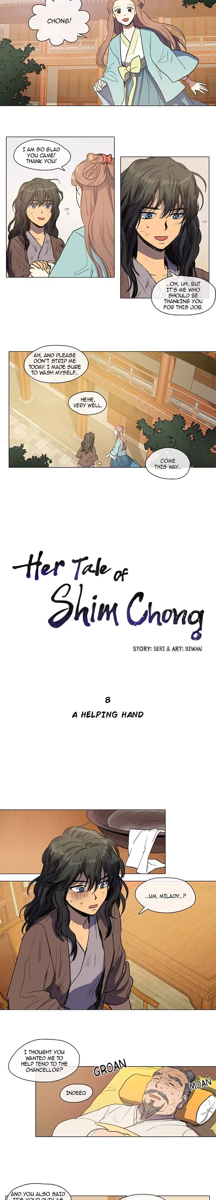 Her Tale of Shim Chong Chapter 8 page 2