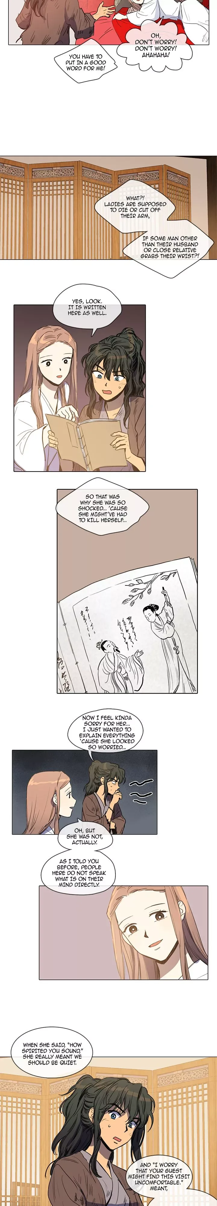 Her Tale of Shim Chong Chapter 9 page 6