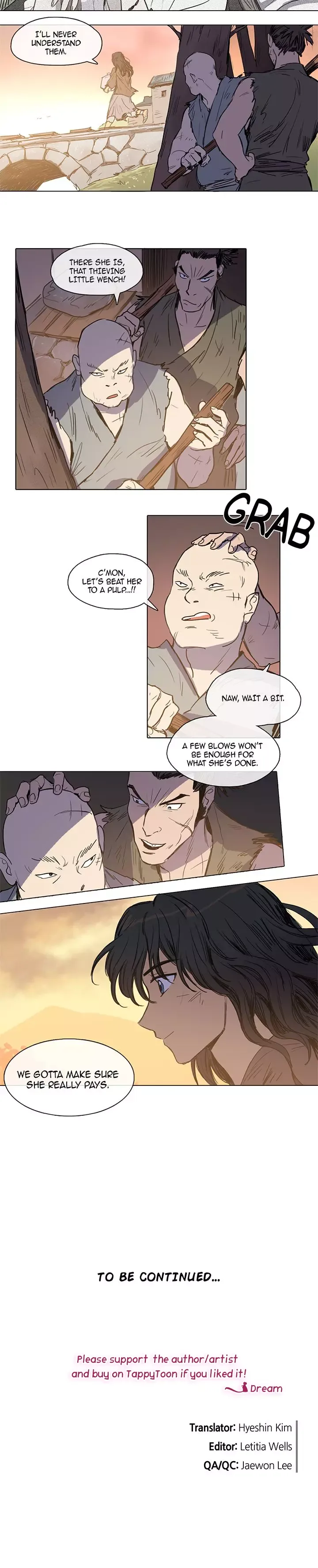 Her Tale of Shim Chong Chapter 9 page 8