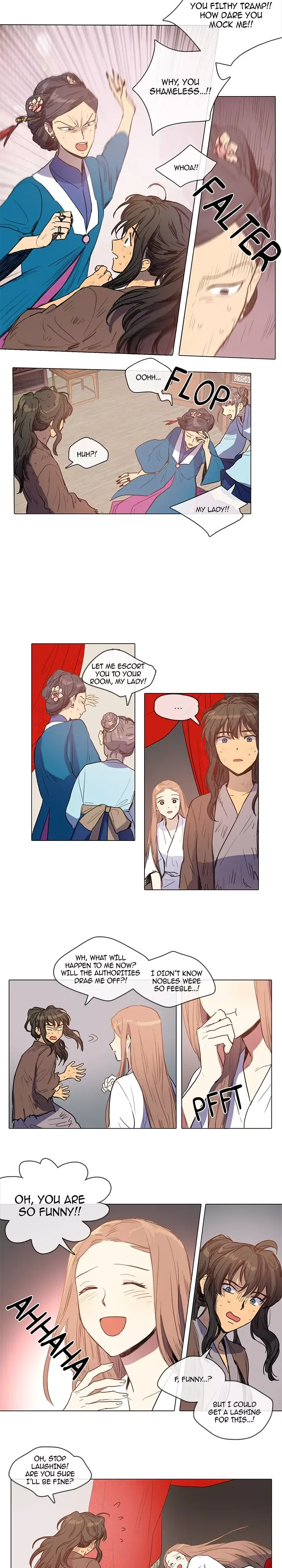 Her Tale of Shim Chong Chapter 9 page 5