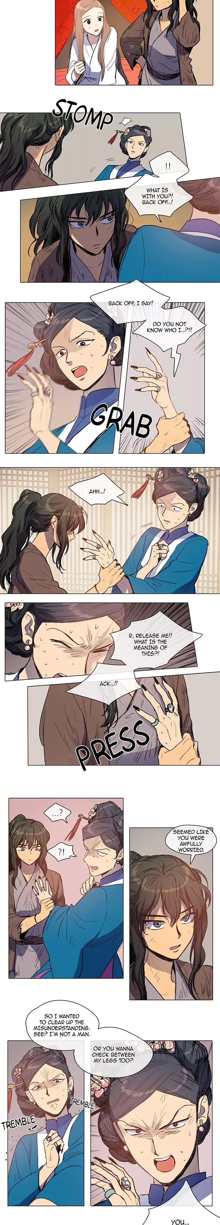 Her Tale of Shim Chong Chapter 9 page 4