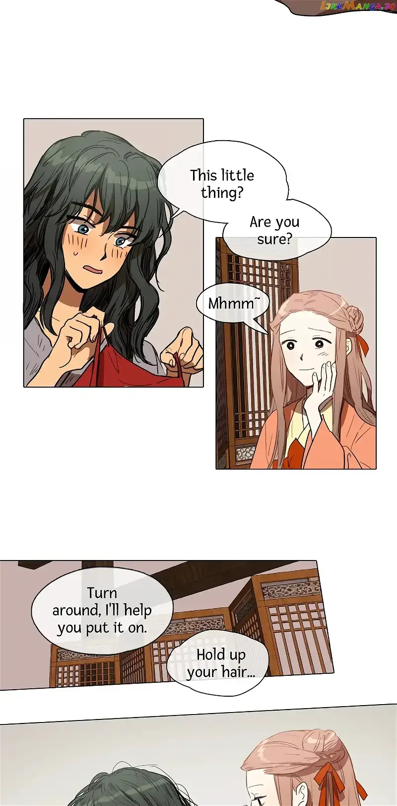 Her Tale of Shim Chong Chapter 10 page 8