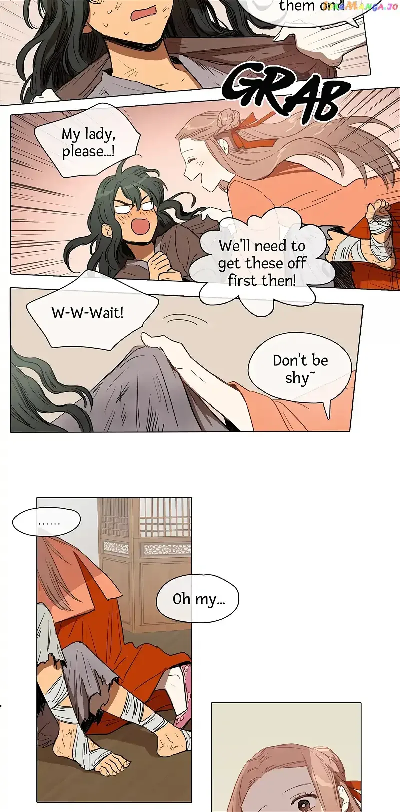 Her Tale of Shim Chong Chapter 10 page 6