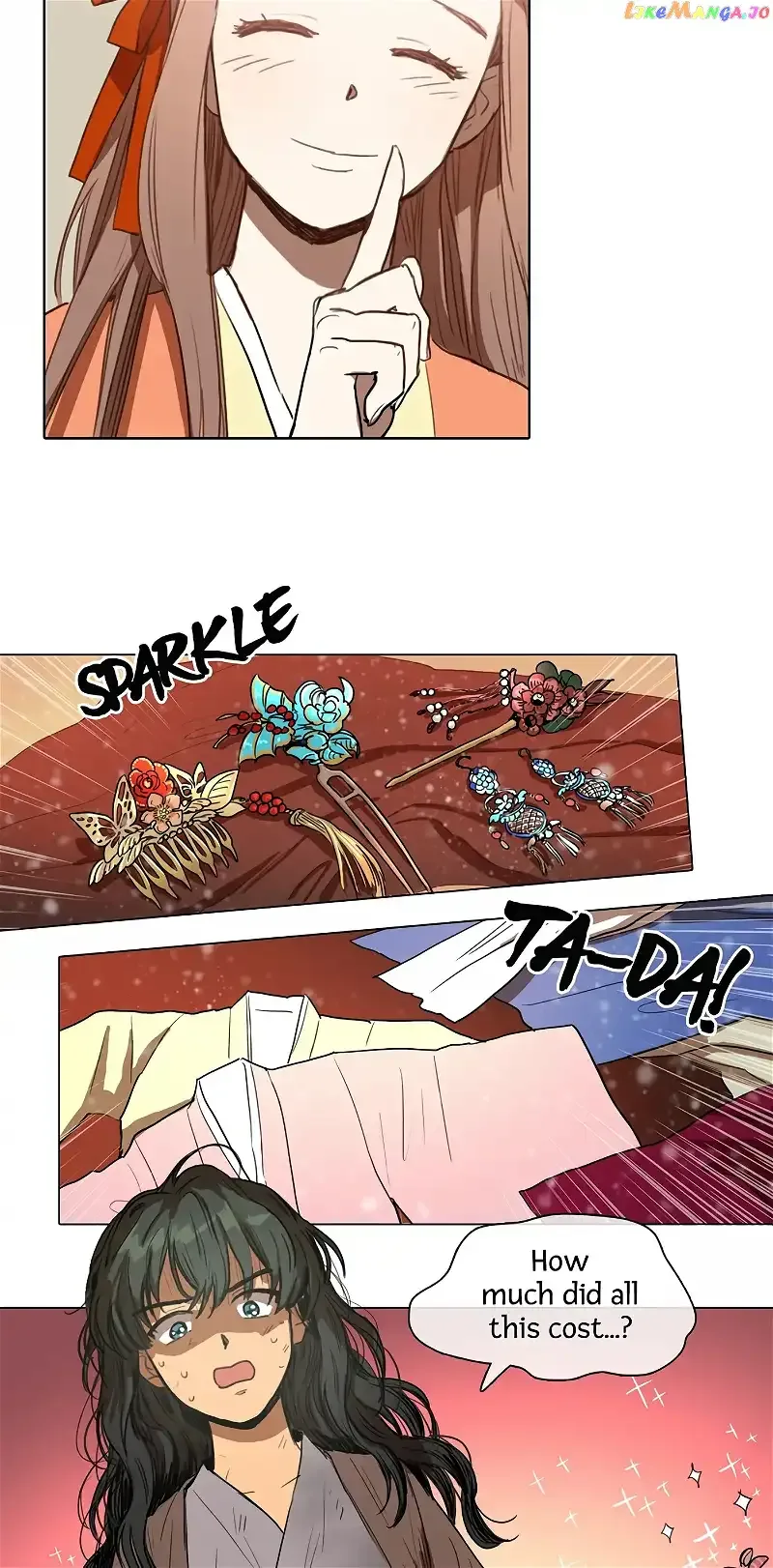 Her Tale of Shim Chong Chapter 10 page 4
