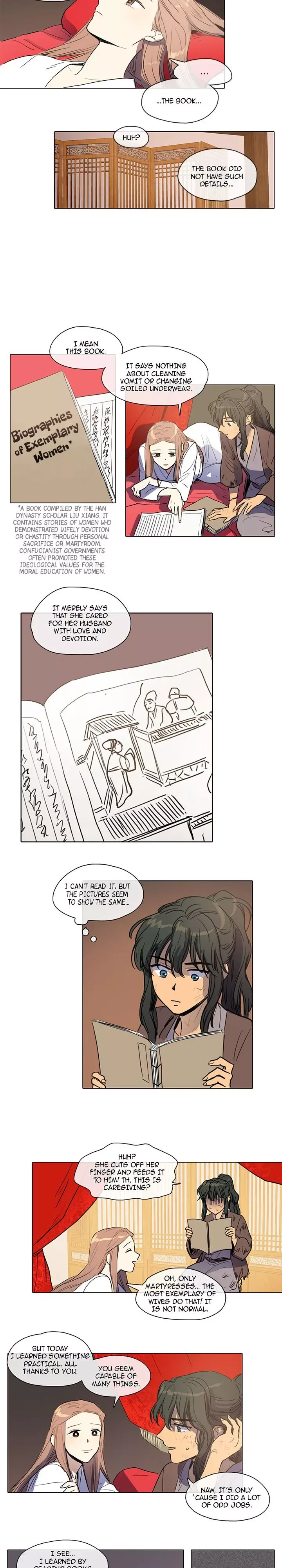Her Tale of Shim Chong Chapter 8 page 5