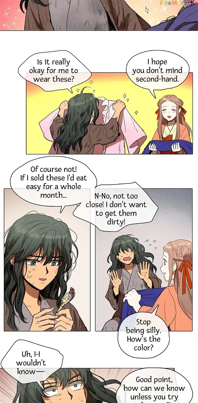 Her Tale of Shim Chong Chapter 10 page 5