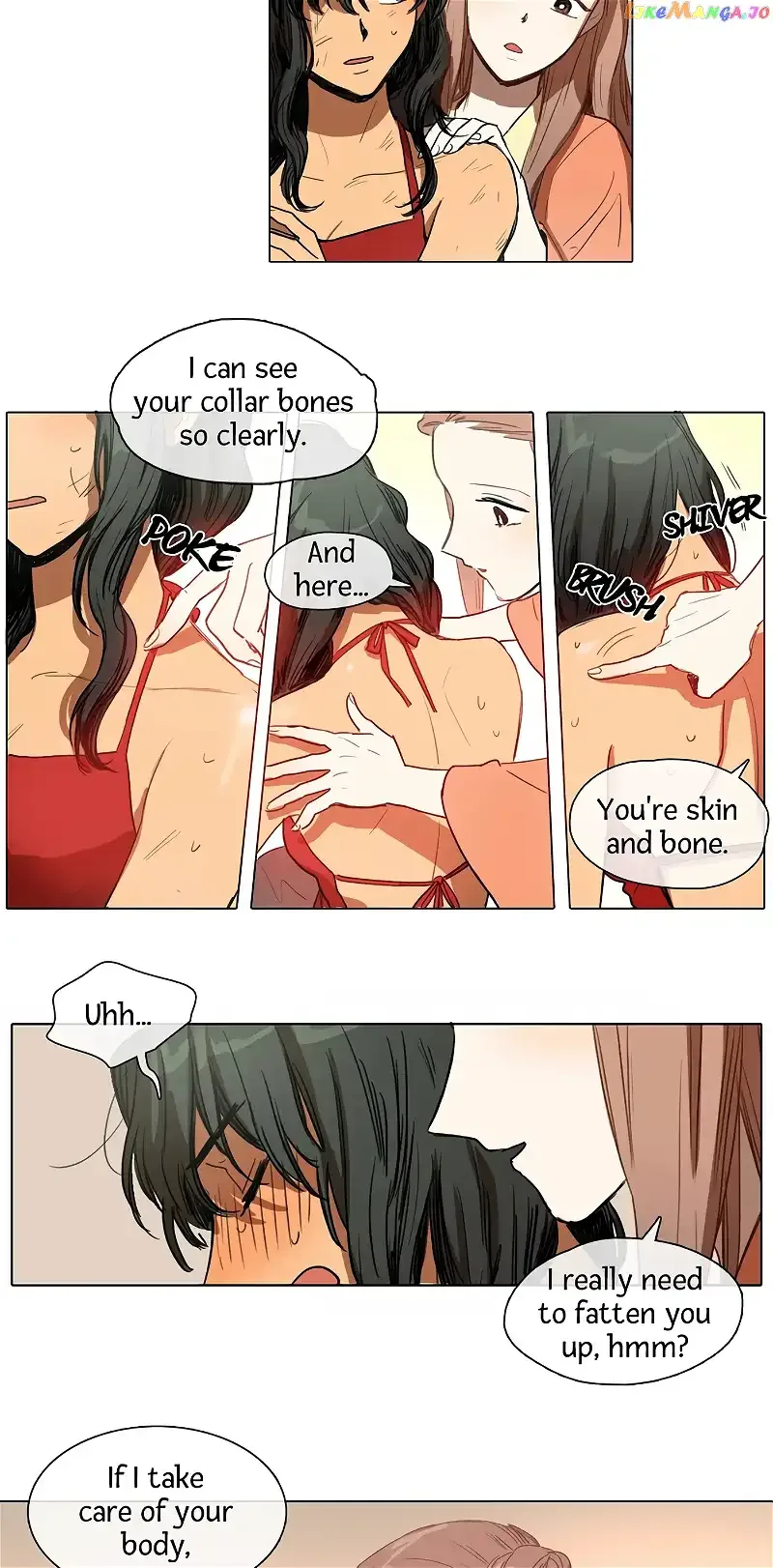 Her Tale of Shim Chong Chapter 10 page 10