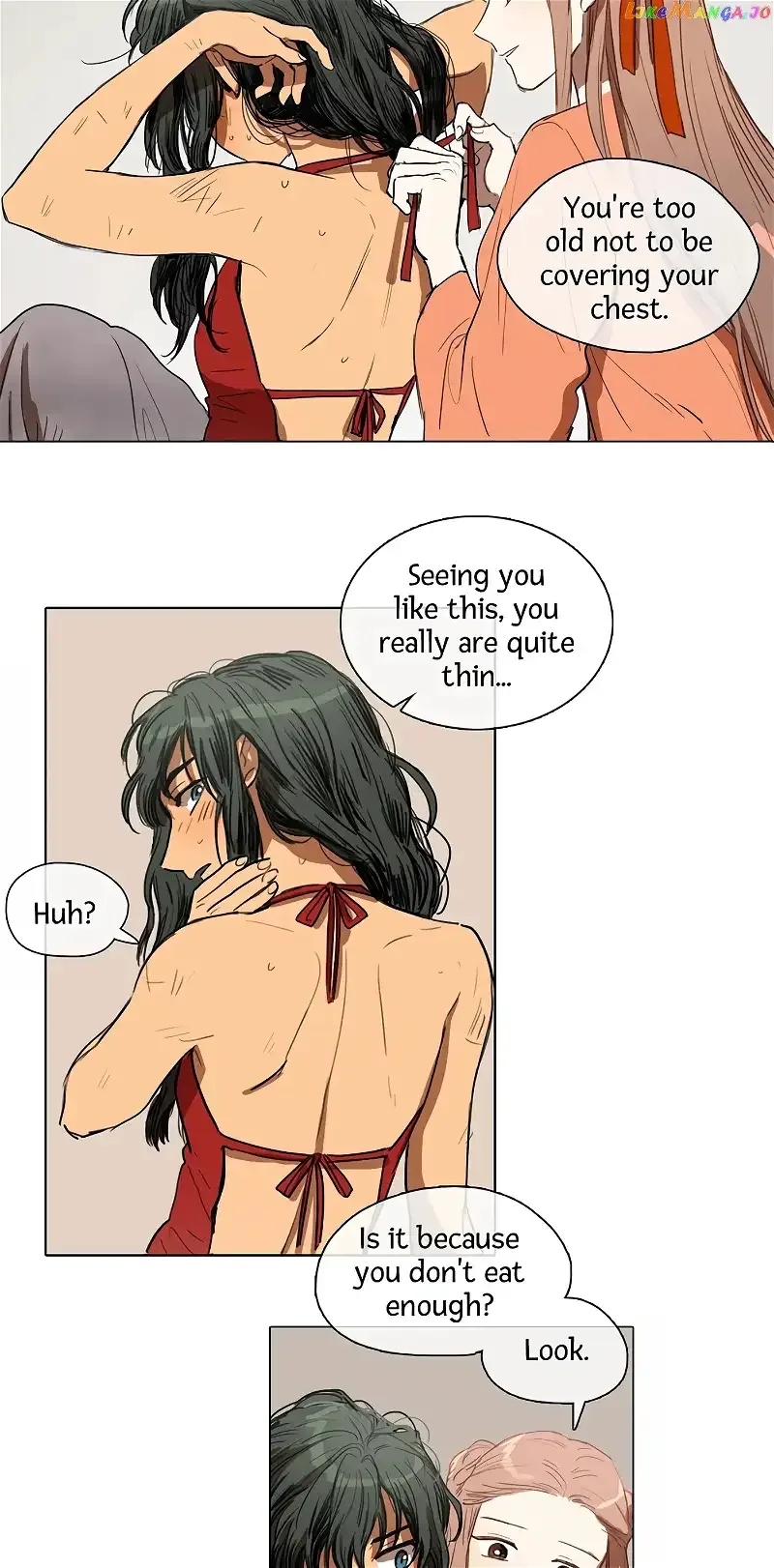 Her Tale of Shim Chong Chapter 10 page 9