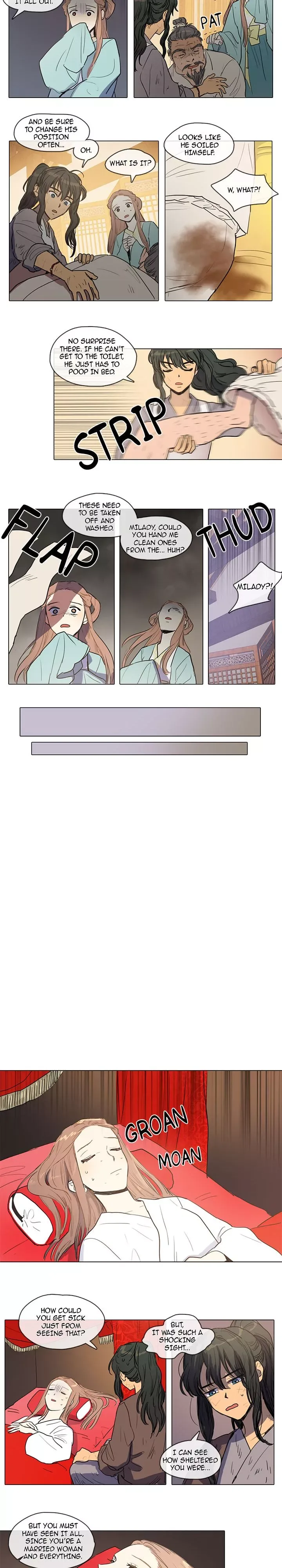 Her Tale of Shim Chong Chapter 8 page 4
