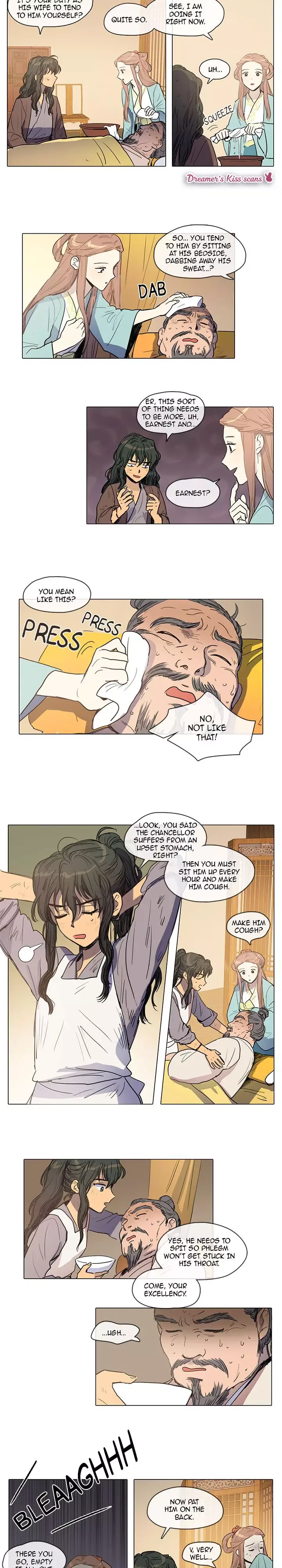 Her Tale of Shim Chong Chapter 8 page 3