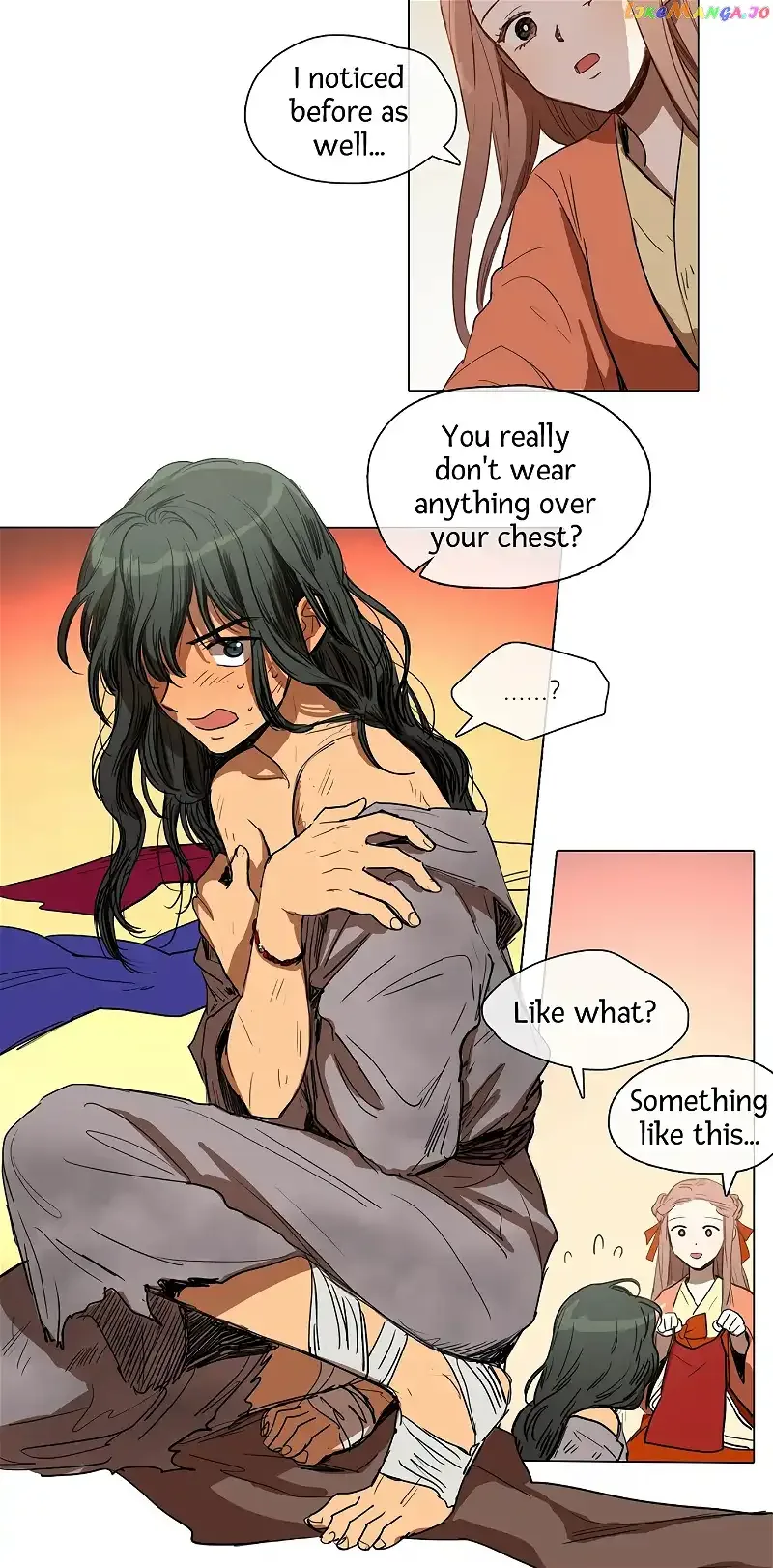 Her Tale of Shim Chong Chapter 10 page 7