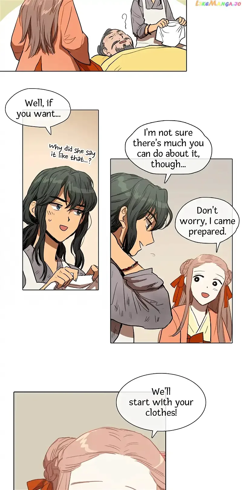 Her Tale of Shim Chong Chapter 10 page 3