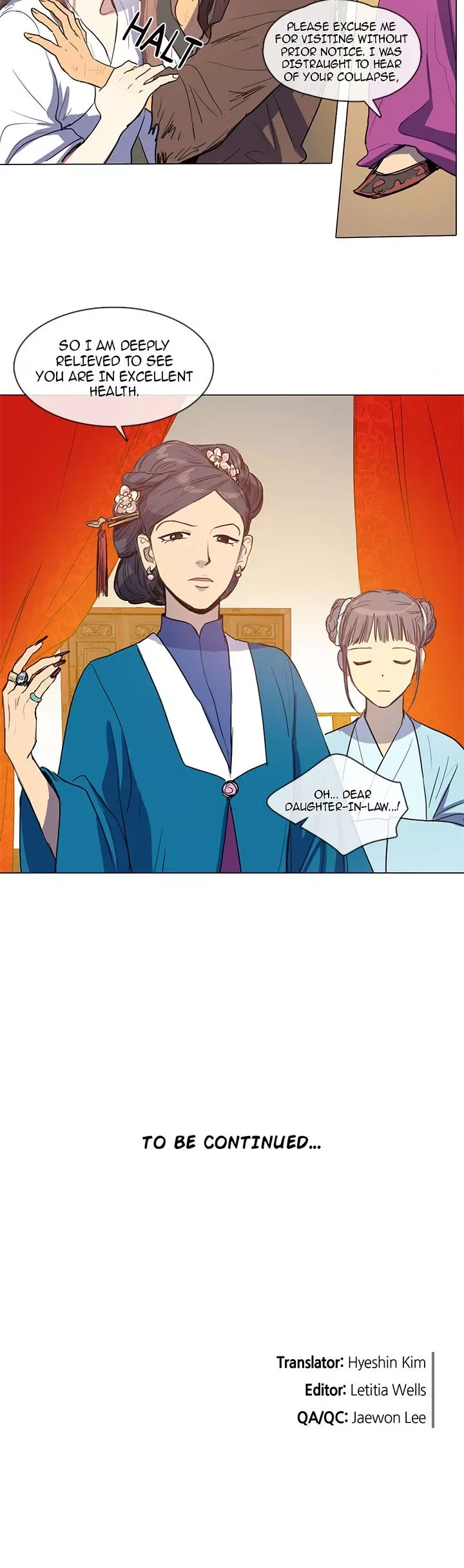 Her Tale of Shim Chong Chapter 8 page 8