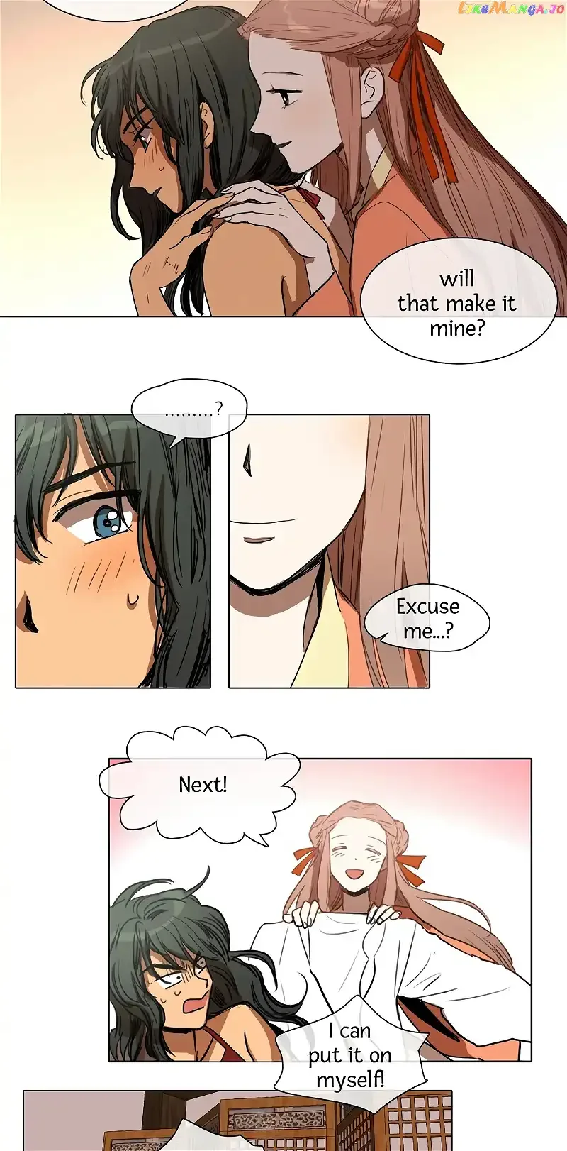 Her Tale of Shim Chong Chapter 10 page 11