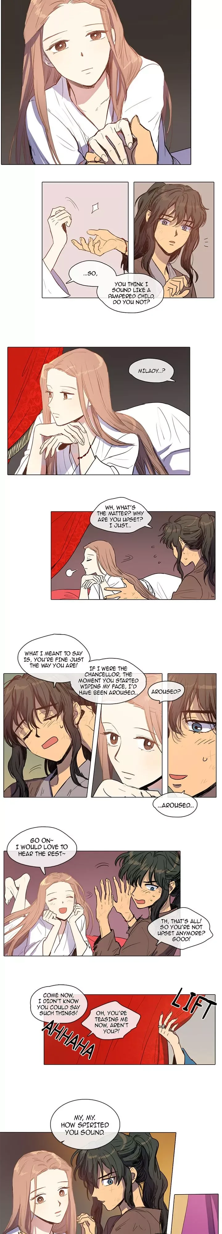 Her Tale of Shim Chong Chapter 8 page 7