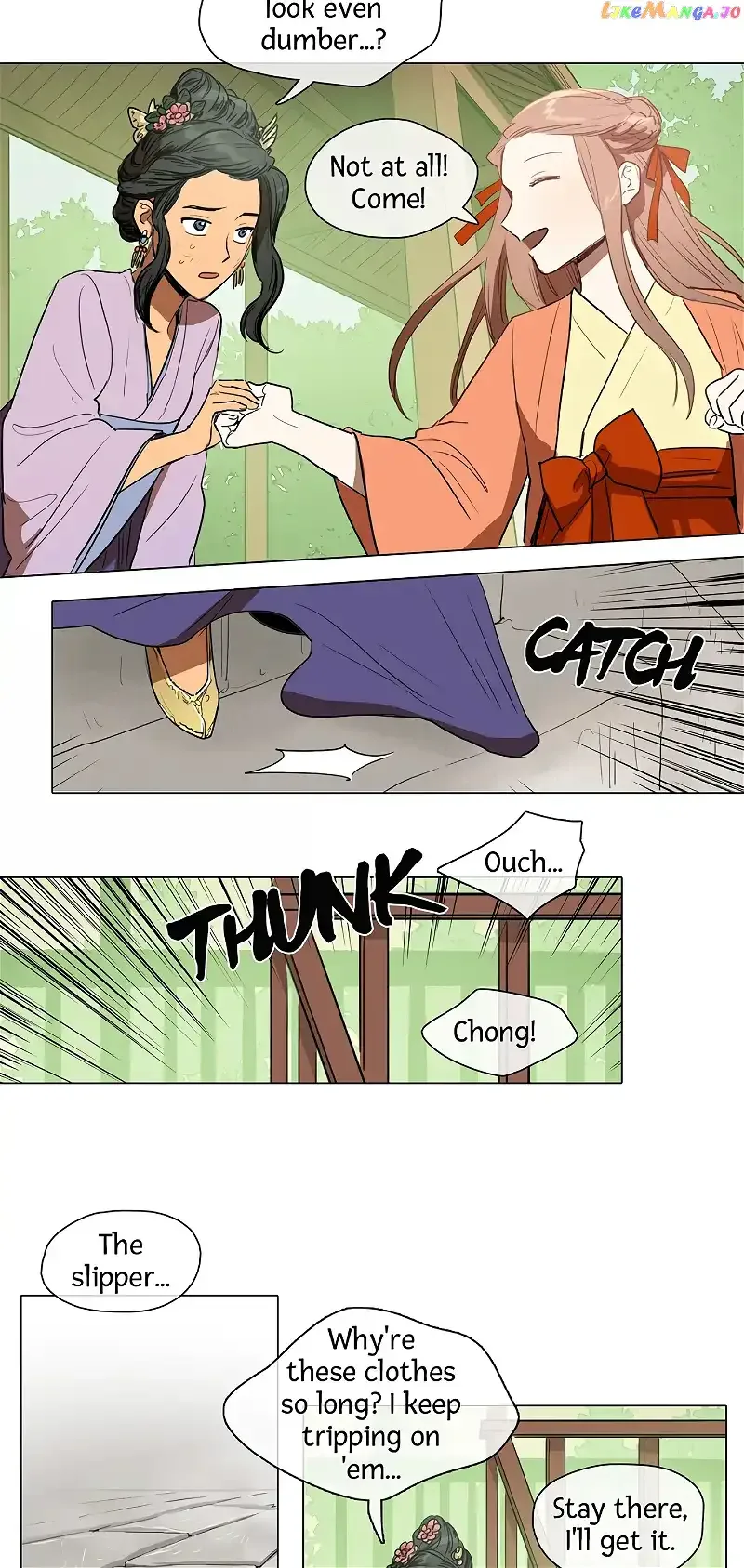 Her Tale of Shim Chong Chapter 10 page 14