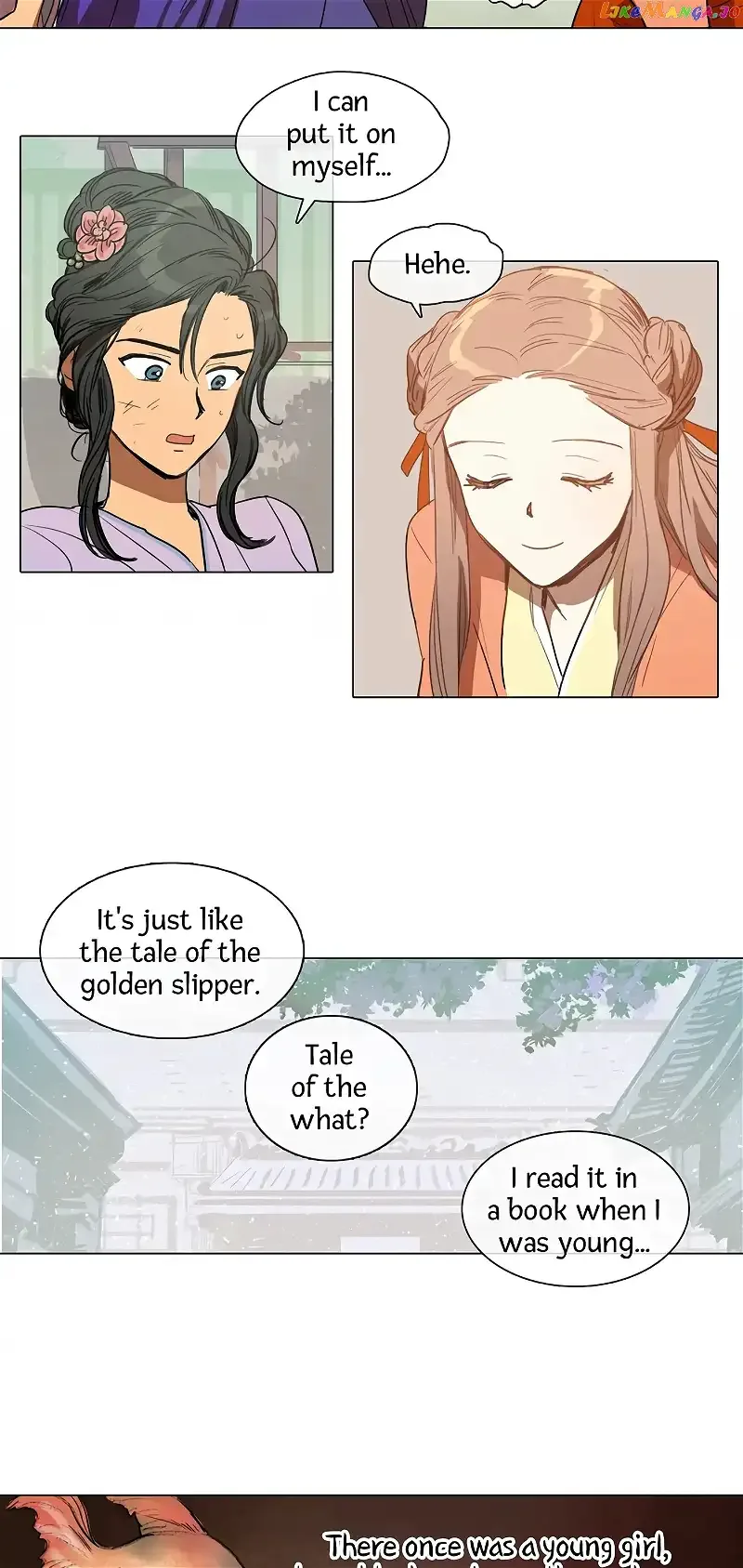 Her Tale of Shim Chong Chapter 10 page 16