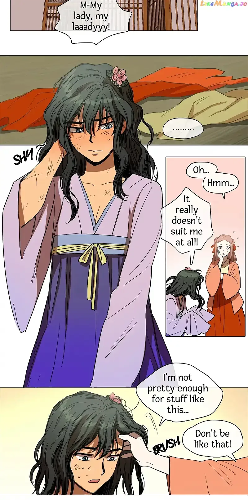 Her Tale of Shim Chong Chapter 10 page 12